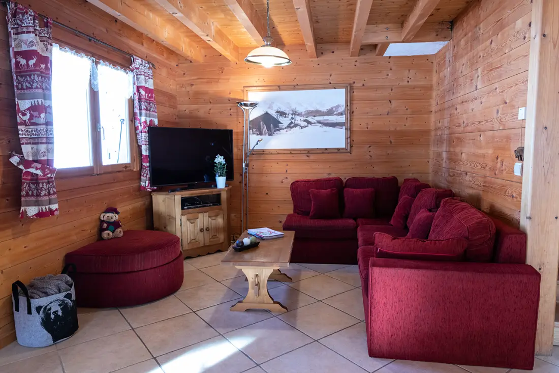 Chalet Pointe Percée
