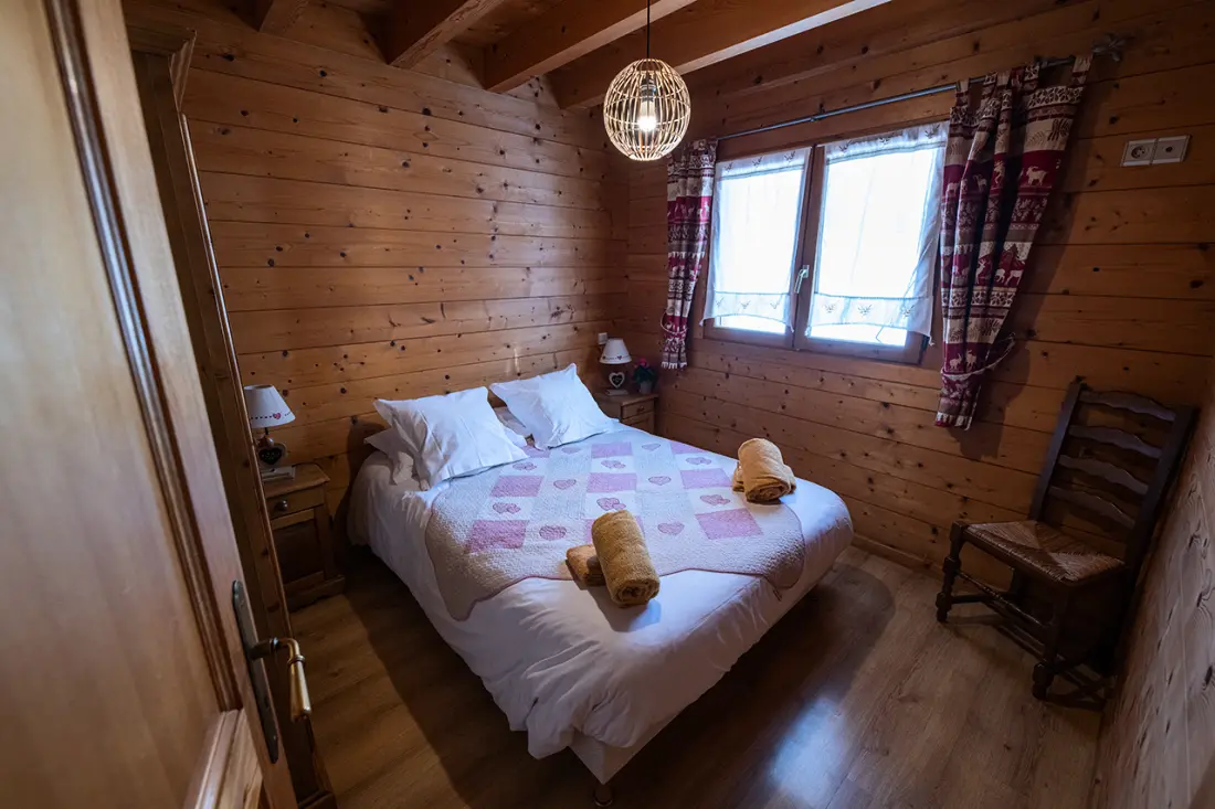 Chalet Pointe Percée
