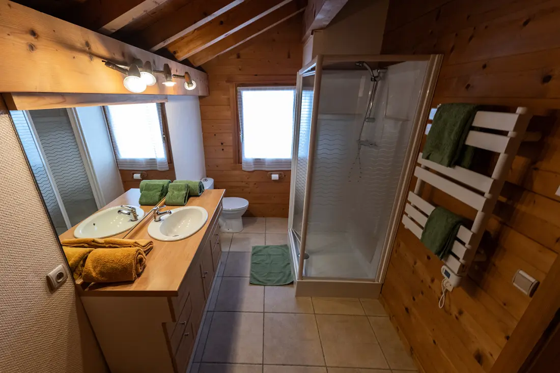 Chalet Pointe Percée