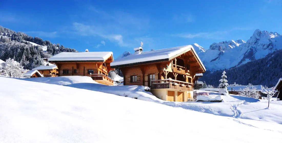 Chalet Pointe Percée