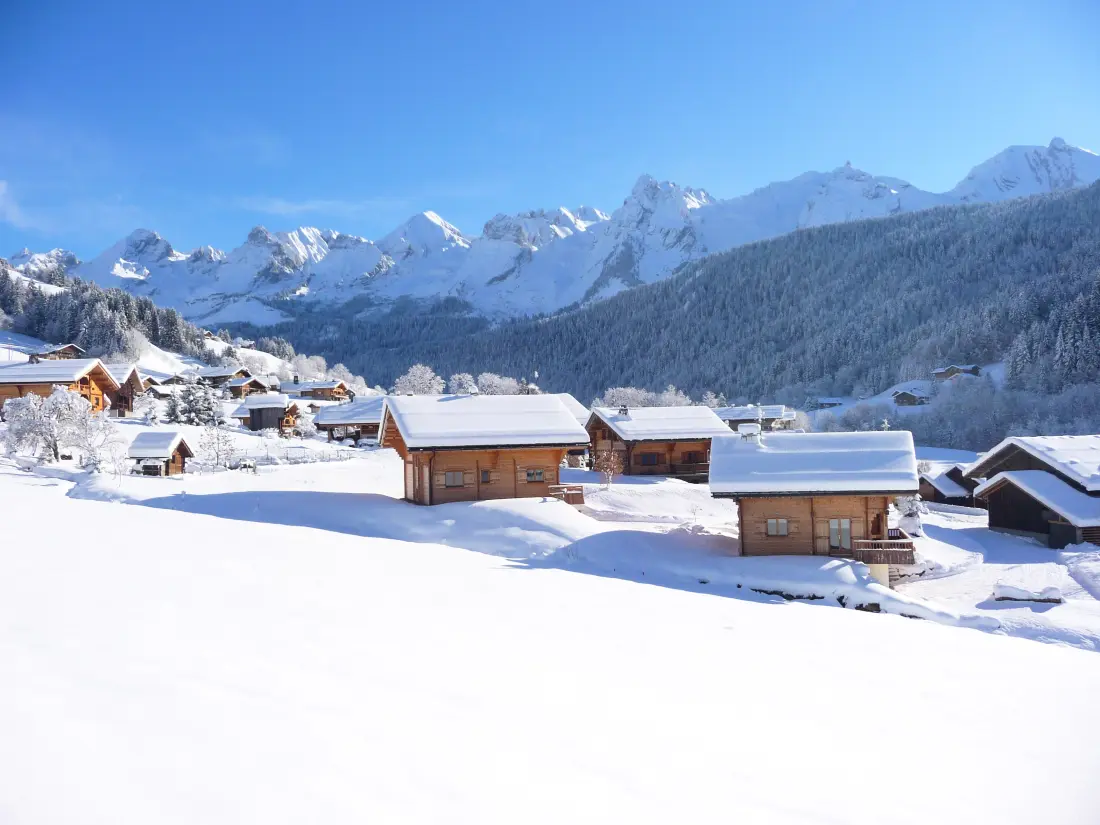 Chalet Pointe Percée