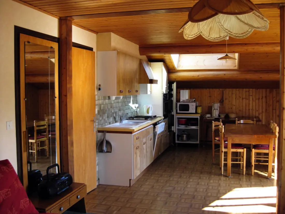 Chalet Saint Olivier