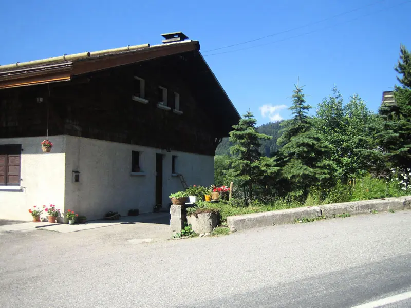 Chalet Saint Olivier - 2