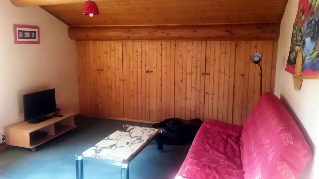 Chalet Saint Olivier - 3