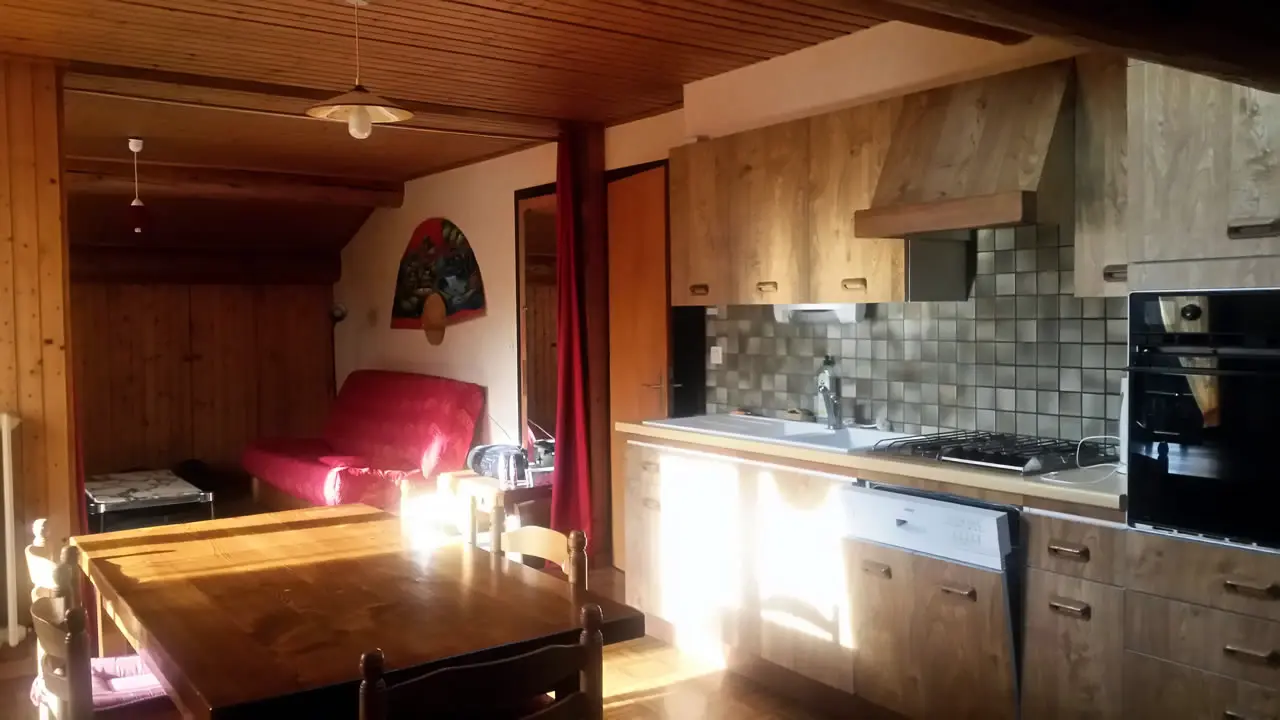 Chalet Saint Olivier - 4