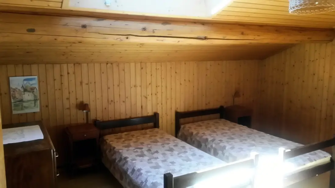 Chalet Saint Olivier