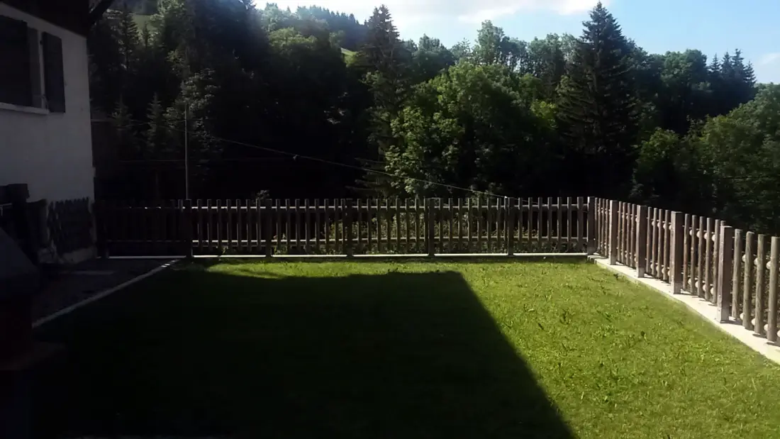 Chalet Saint Olivier