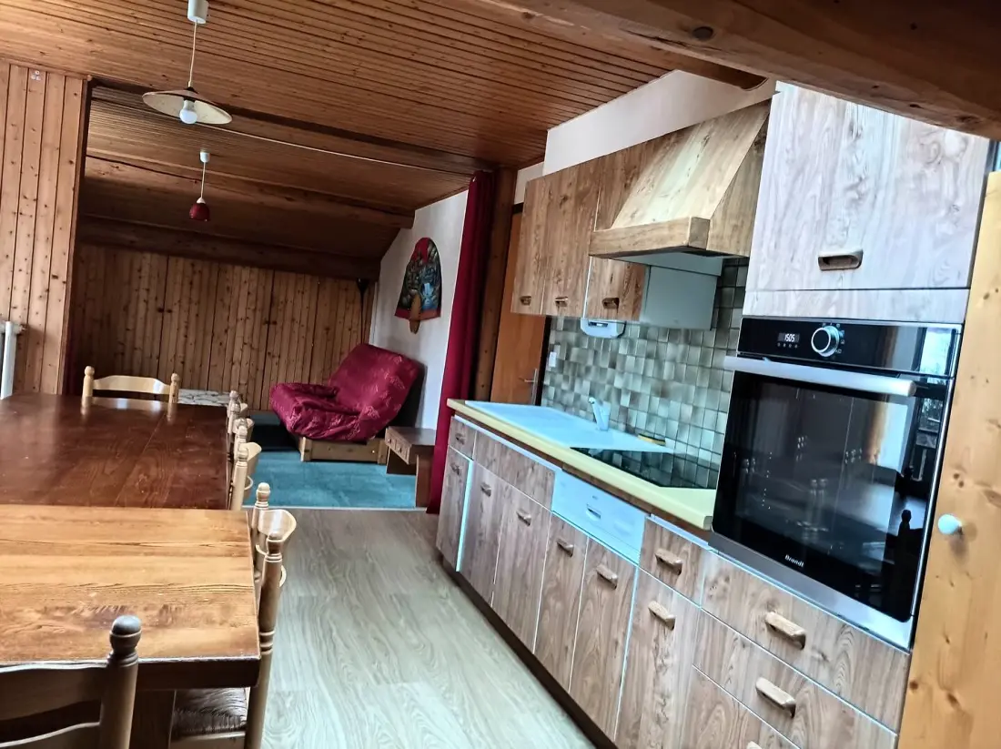 Chalet Saint Olivier