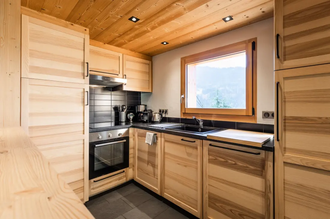 Chalet Socali