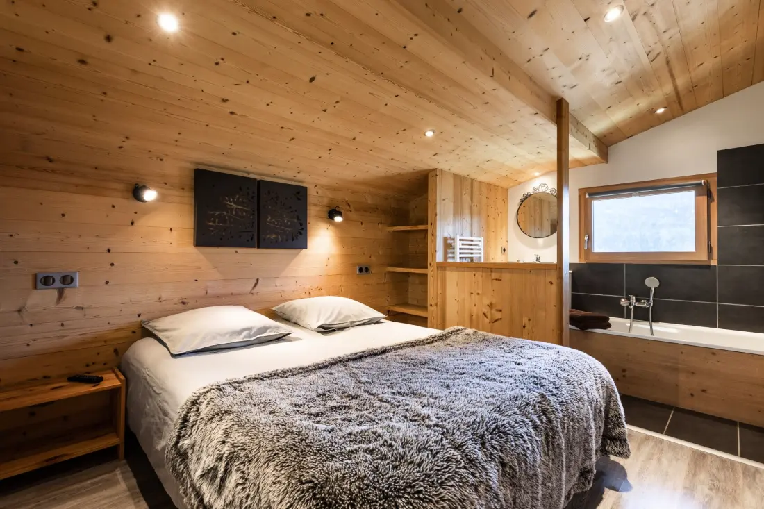 Chalet Socali