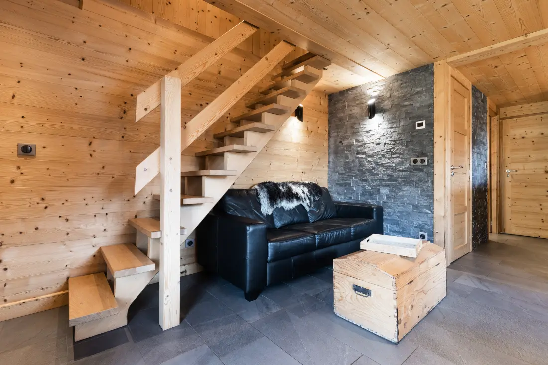 Chalet Socali