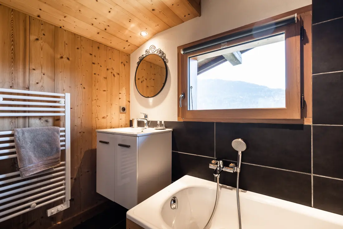 Chalet Socali