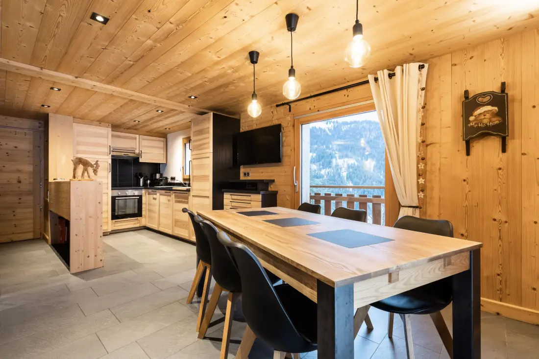 Chalet Socali