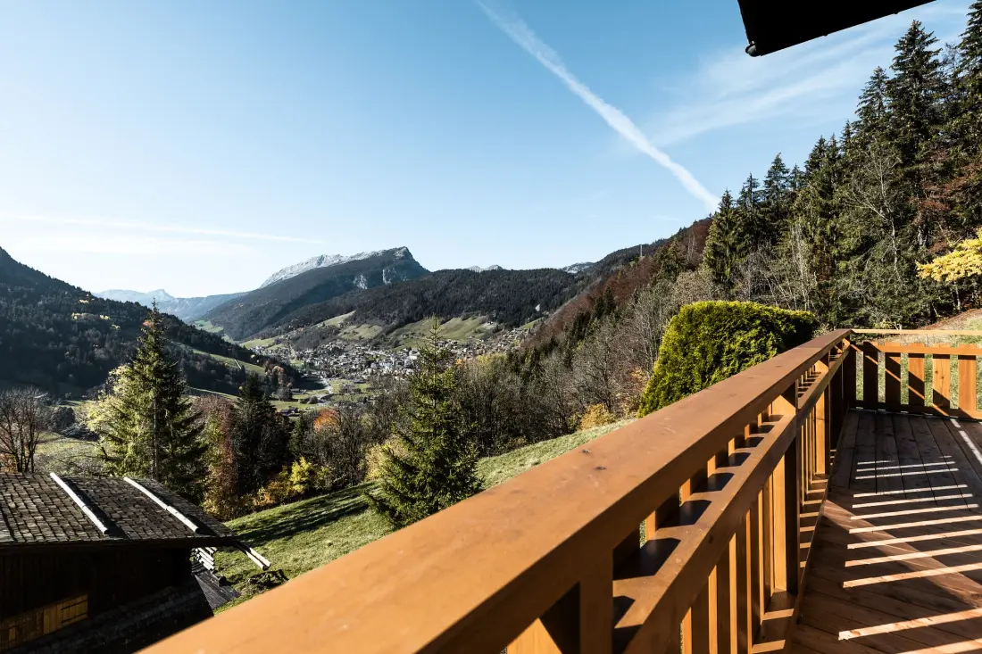 Chalet Socali