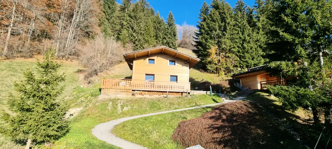 Chalet Socali
