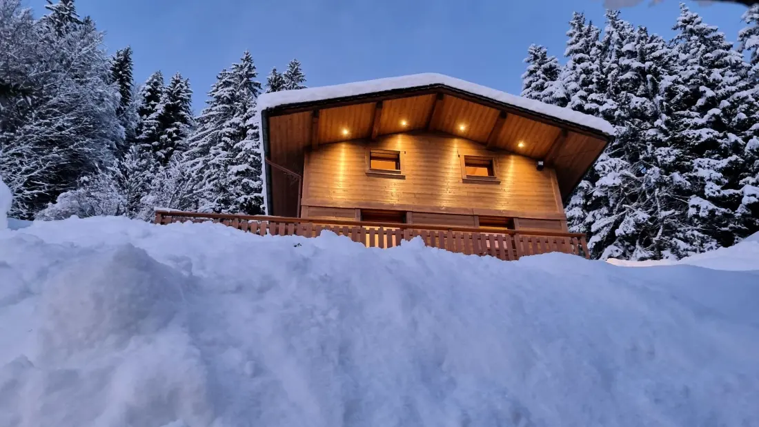 Chalet Socali