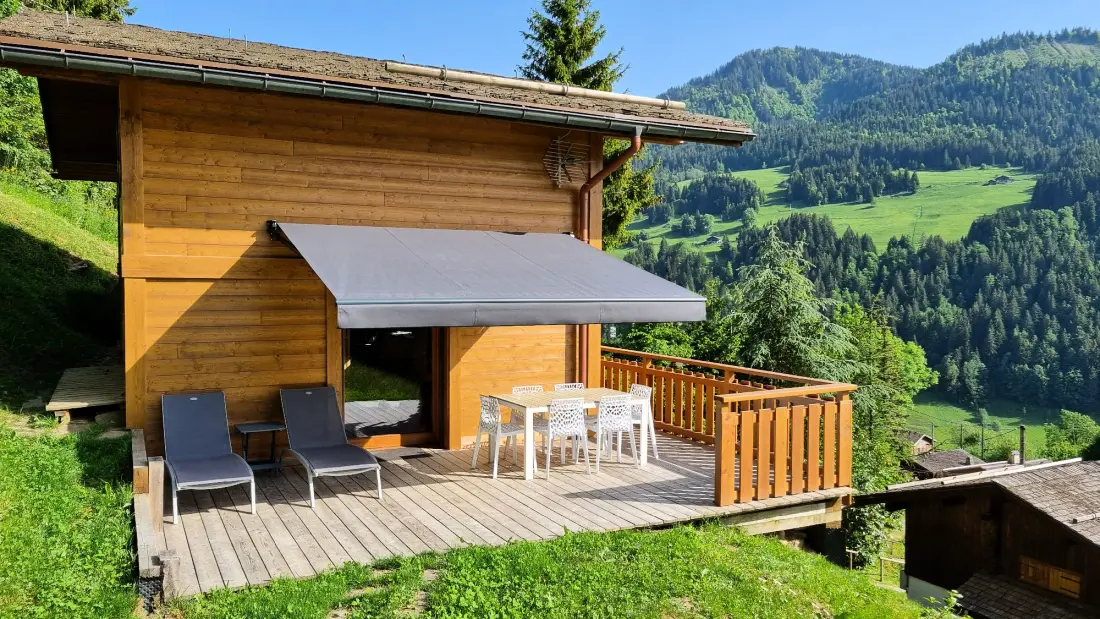 Chalet Socali