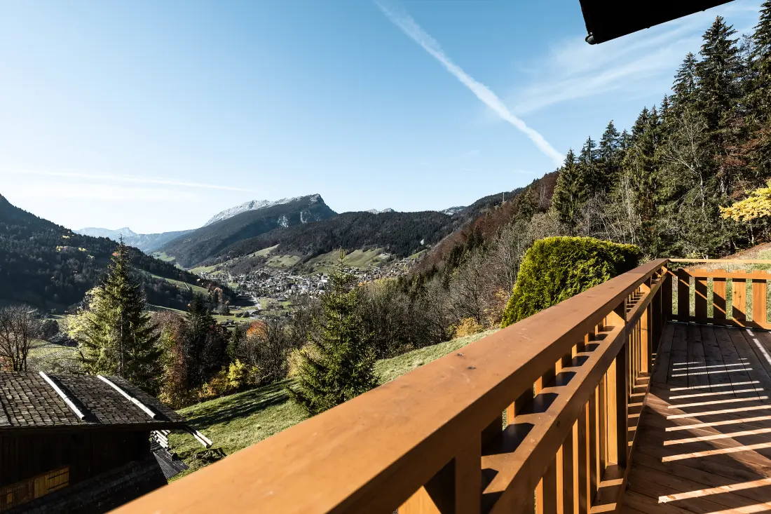 Chalet Socali