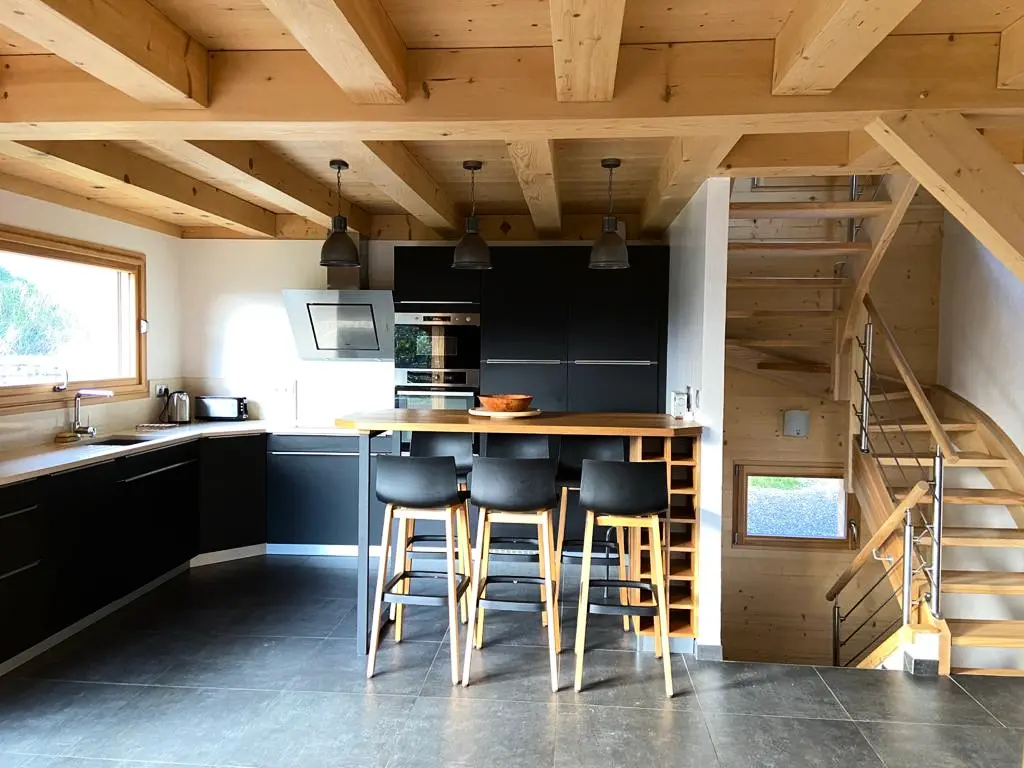 Chalet Soleya