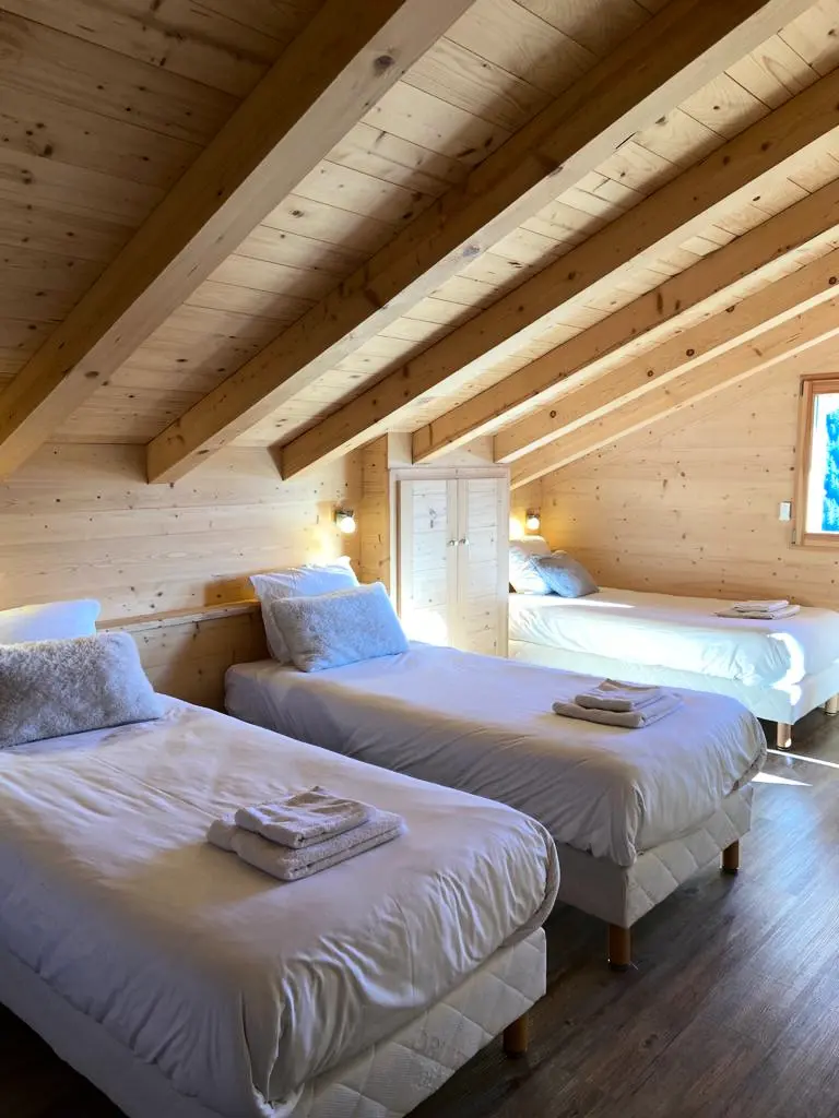 Chalet Soleya