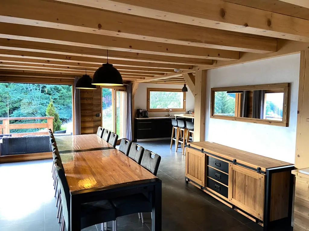 Chalet Soleya