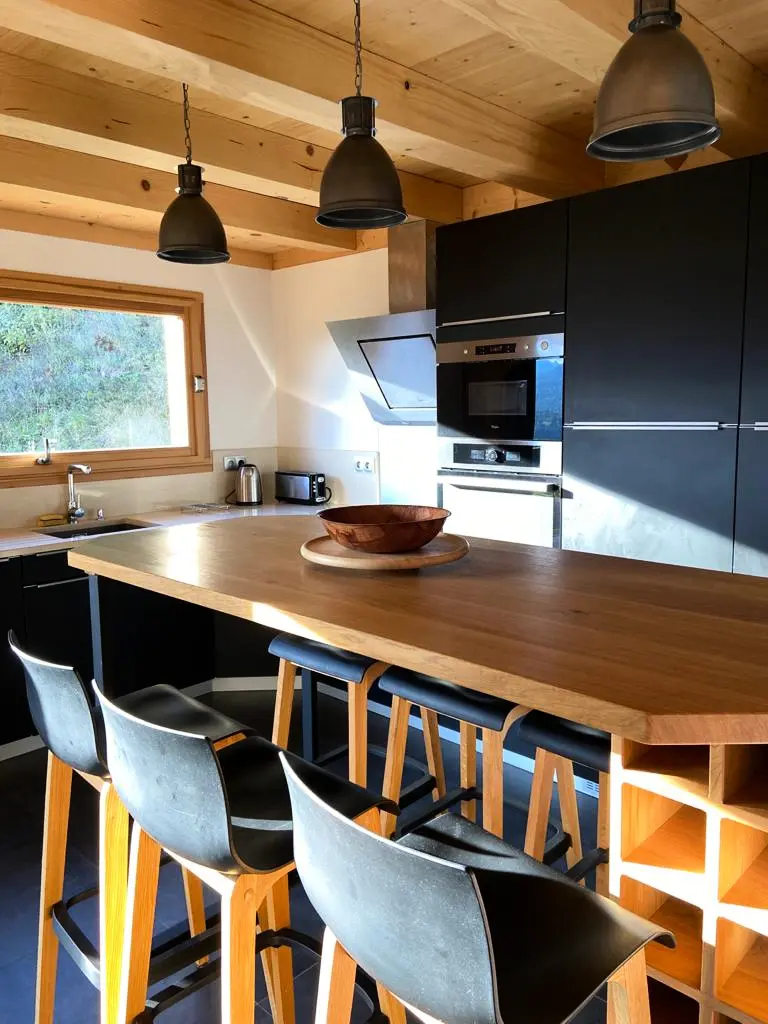 Chalet Soleya