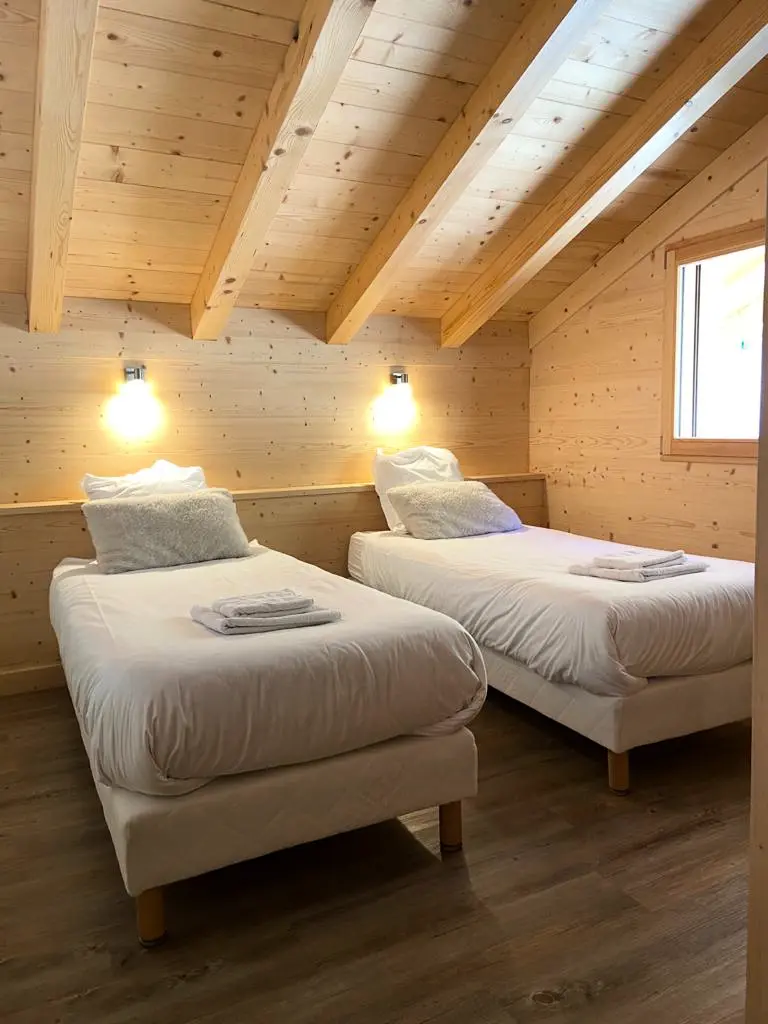 Chalet Soleya