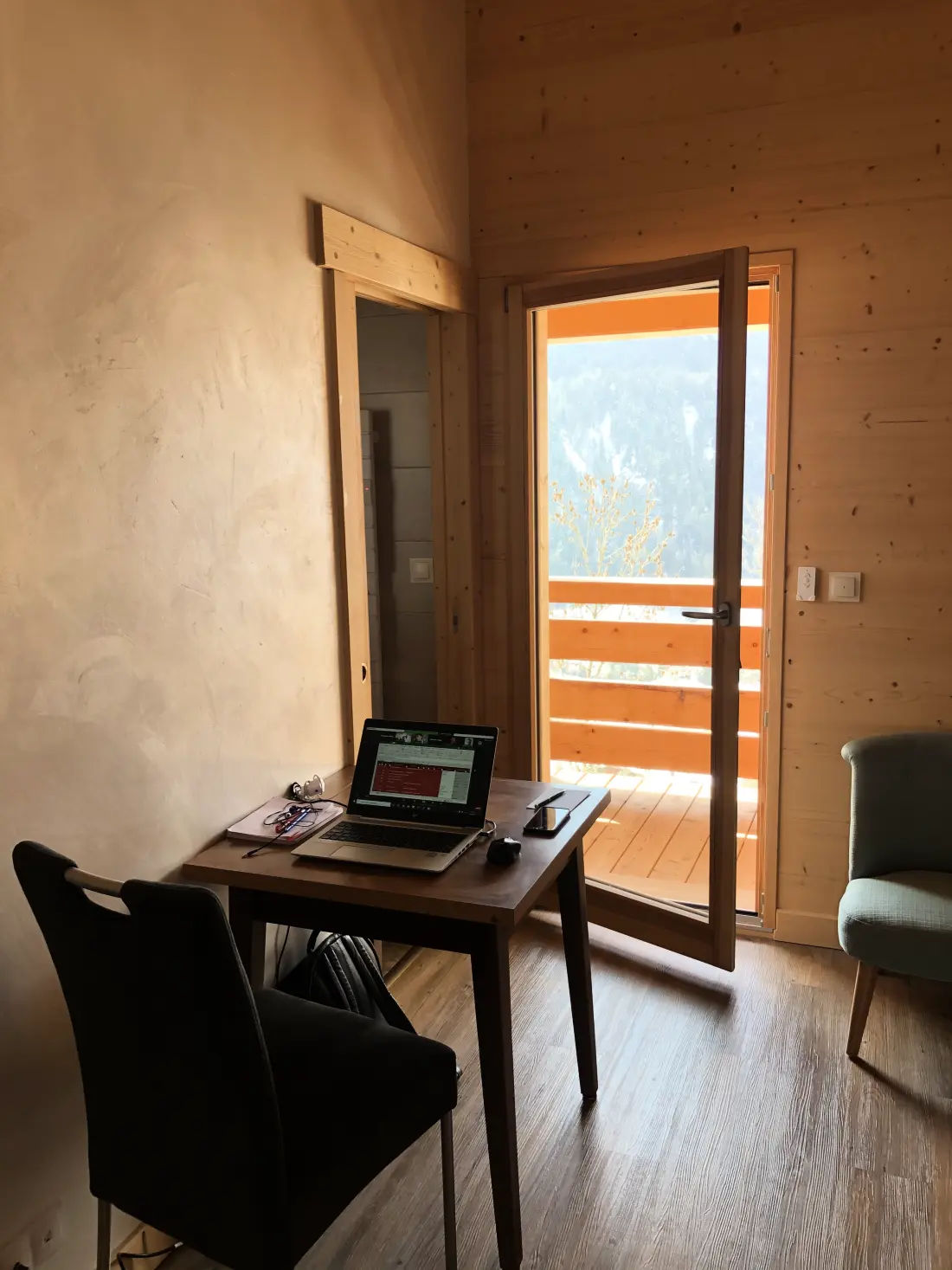 Chalet Soleya