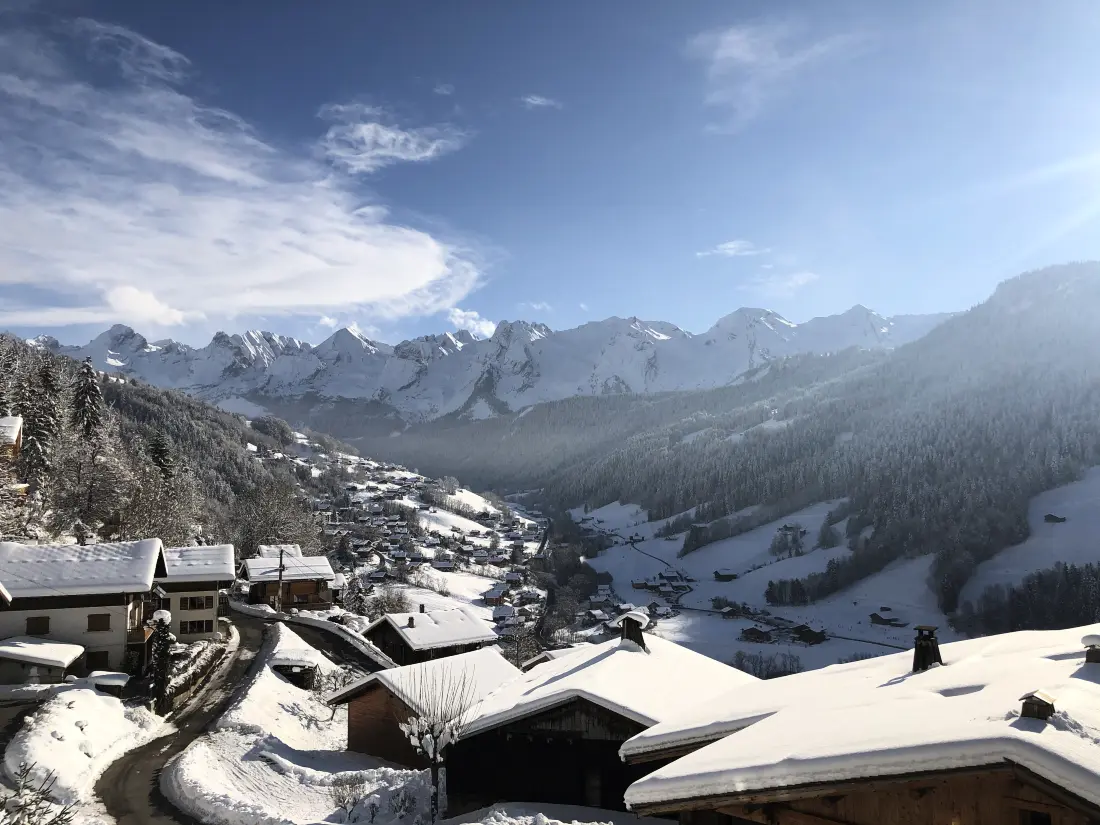 Chalet Soleya