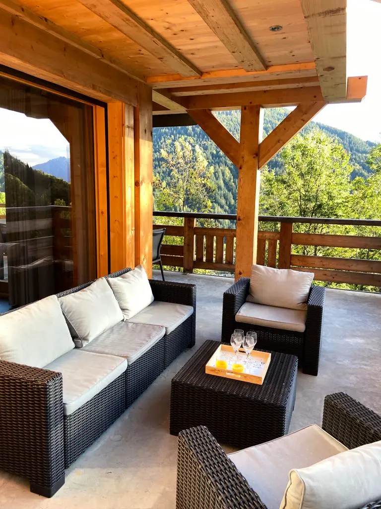Chalet Soleya