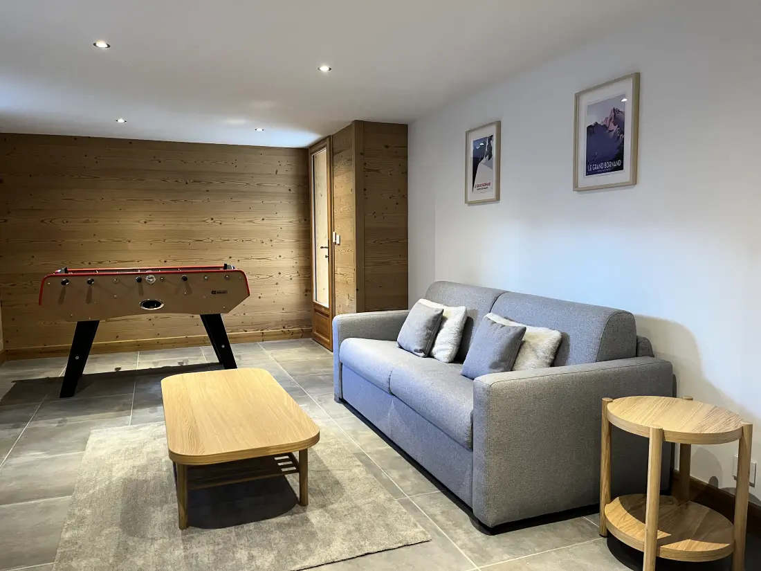 Chalet Soleya