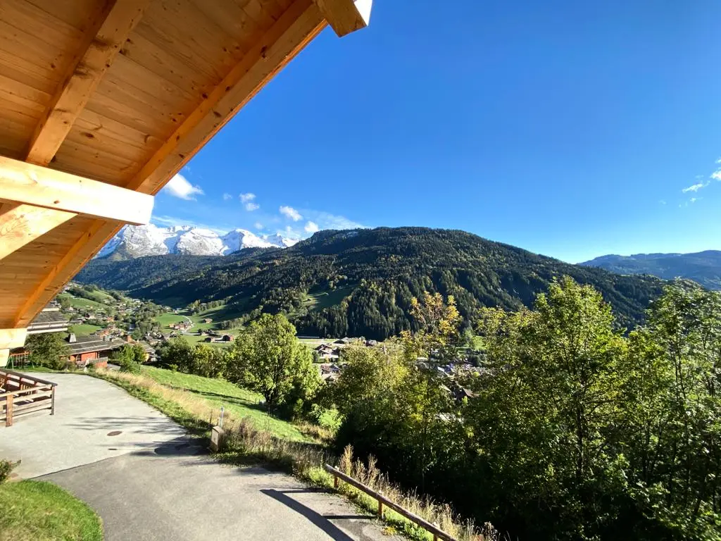 Chalet Soleya