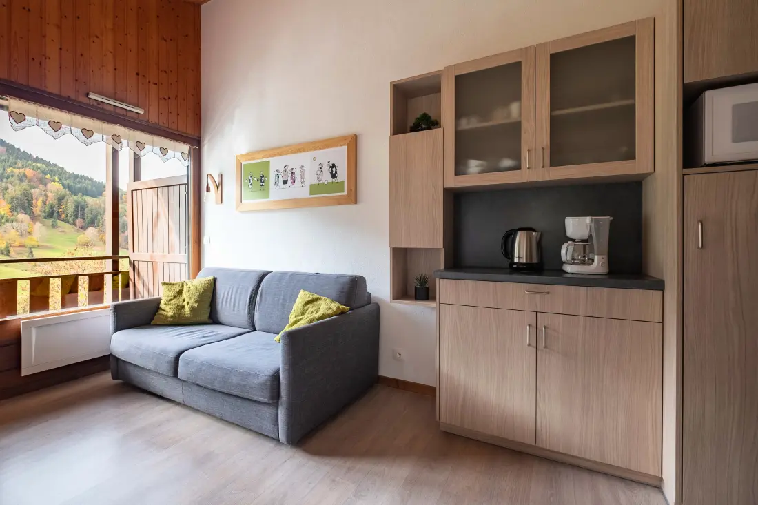 Residence Champel B (Le Nichouette)