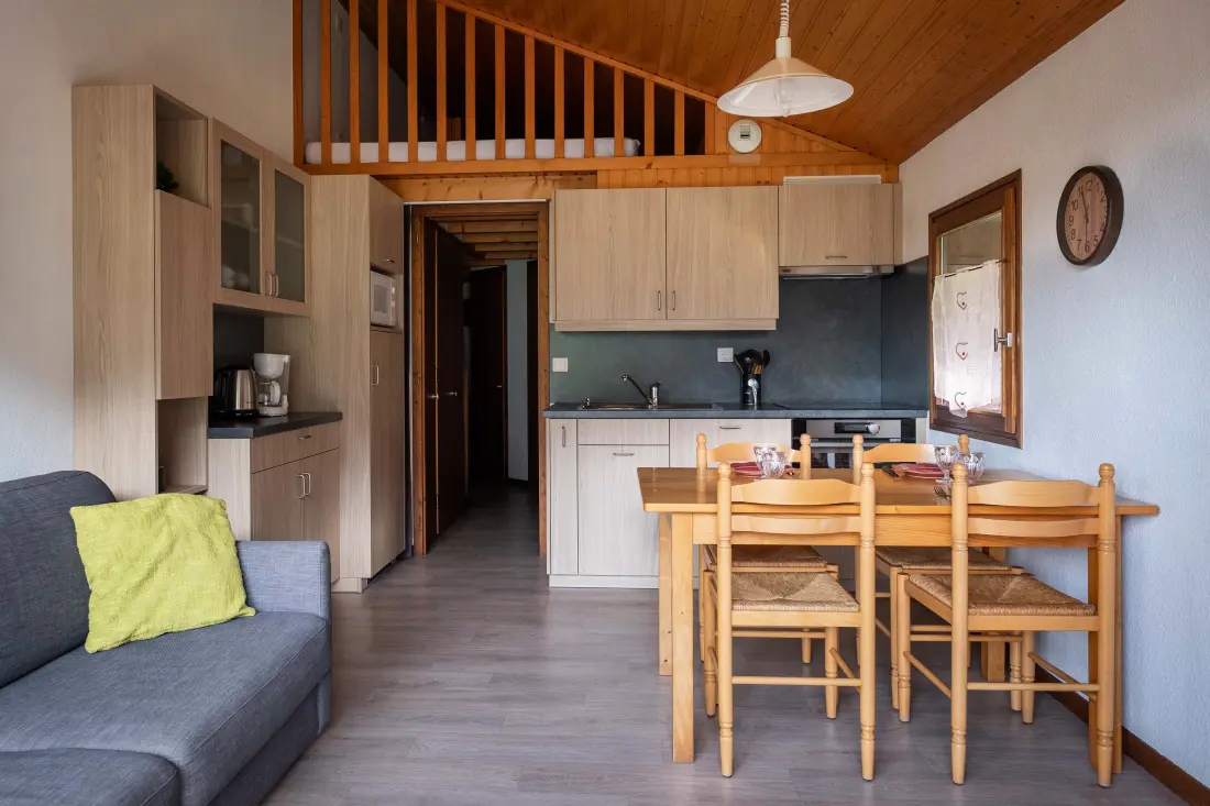 Residence Champel B (Le Nichouette)