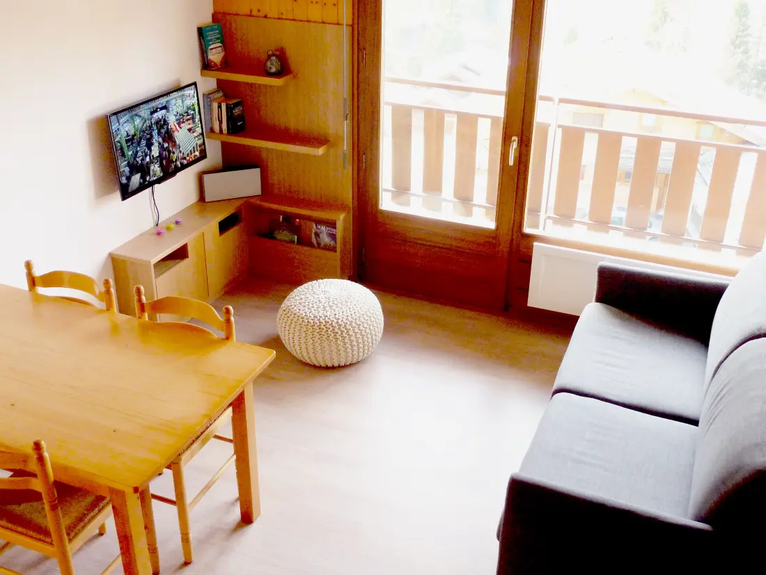 Residence Champel B (Le Nichouette)