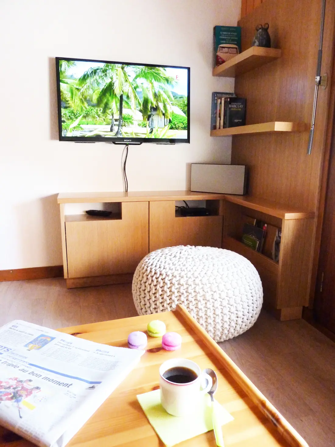 Residence Champel B (Le Nichouette)