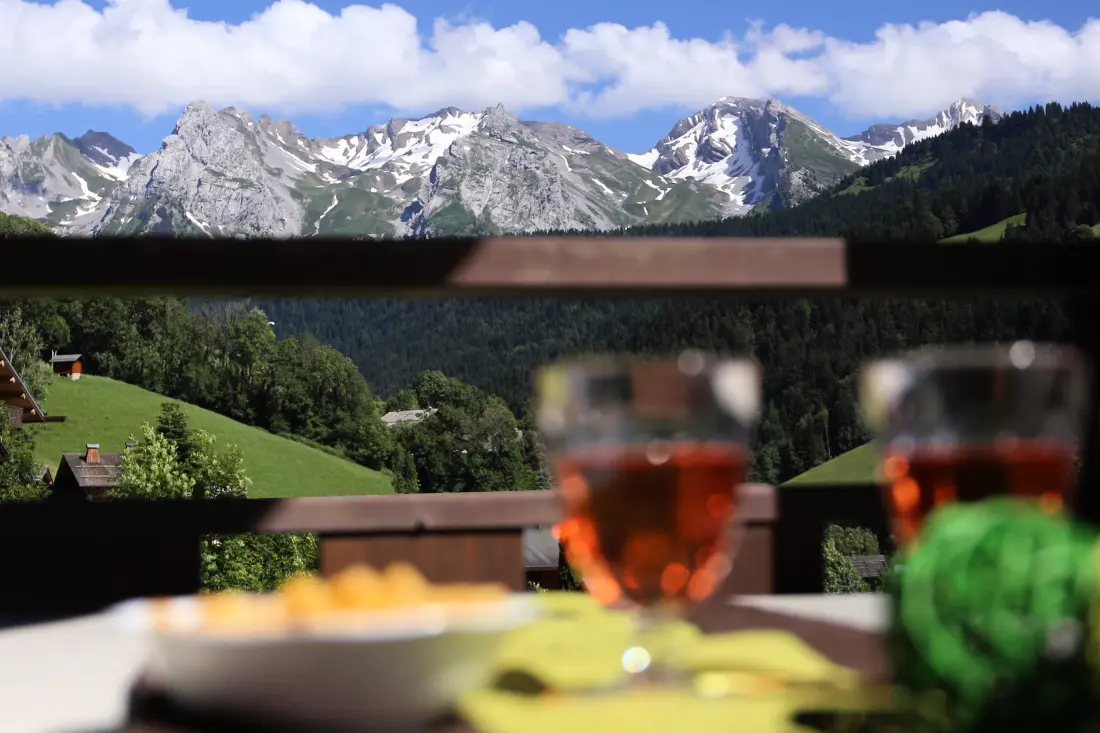 Residence Champel B (Le Nichouette)