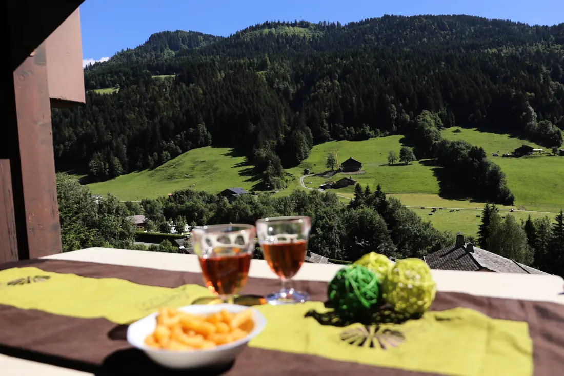 Residence Champel B (Le Nichouette)