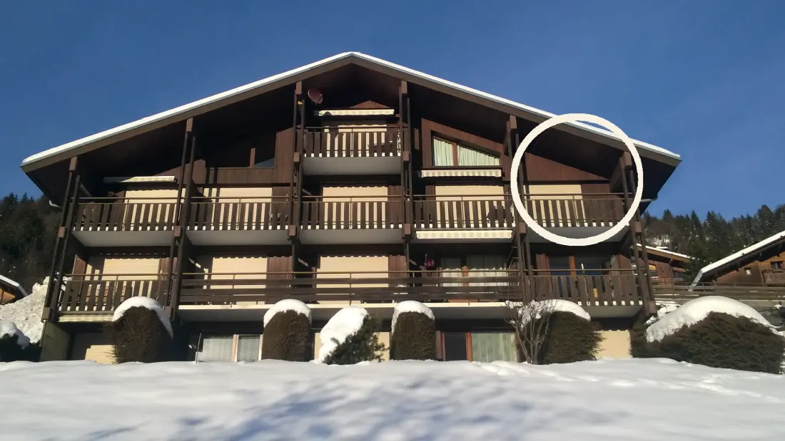 Residence Champel B (Le Nichouette)