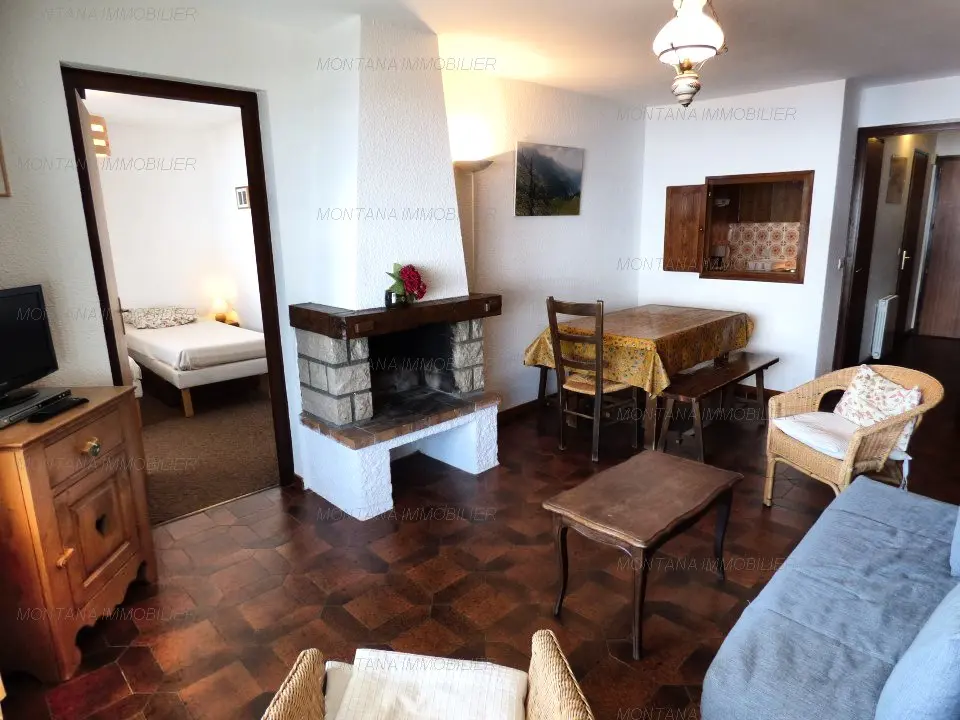 Residence Chanteneige 1
