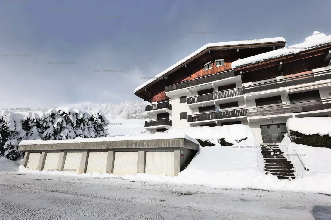 Residence Chanteneige 1