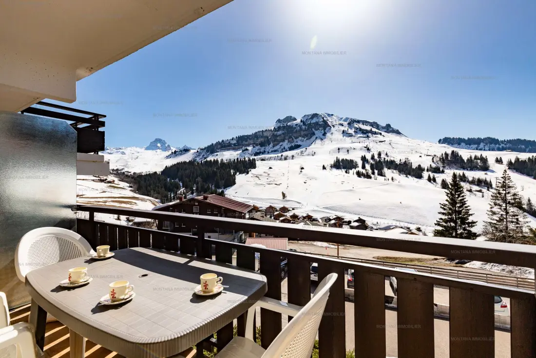 Residence Chanteneige 1