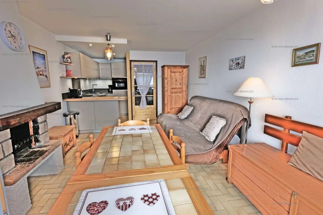 Residence Chanteneige 1
