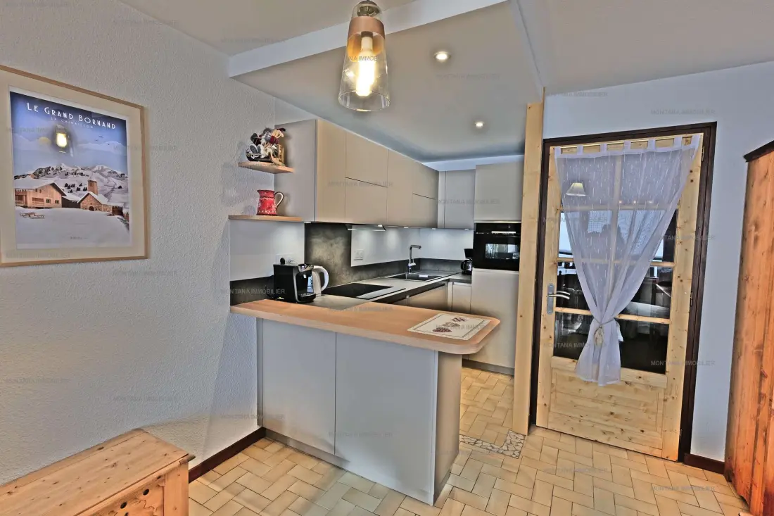 Residence Chanteneige 1