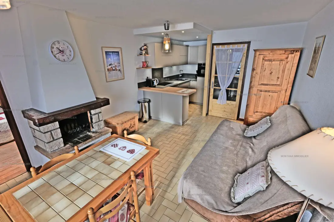 Residence Chanteneige 1