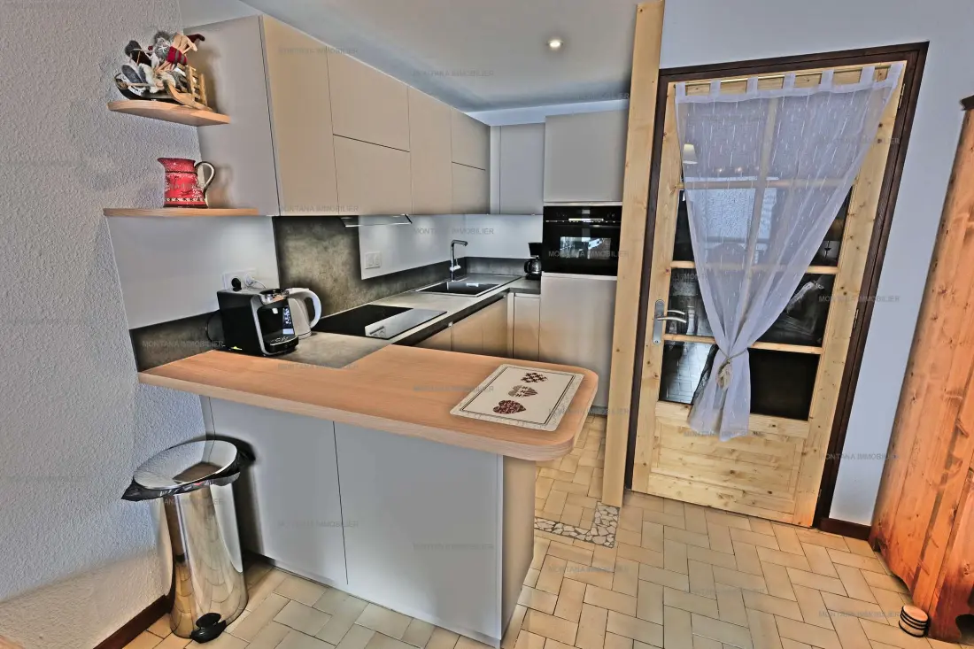 Residence Chanteneige 1