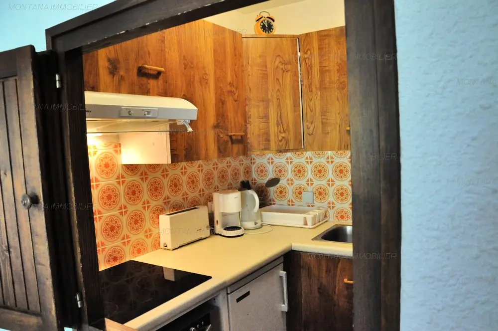 Residence Chanteneige 1