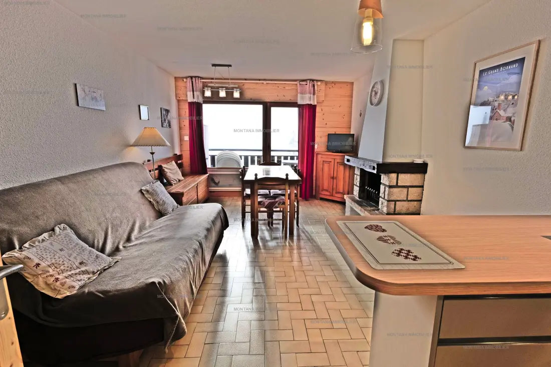 Residence Chanteneige 1