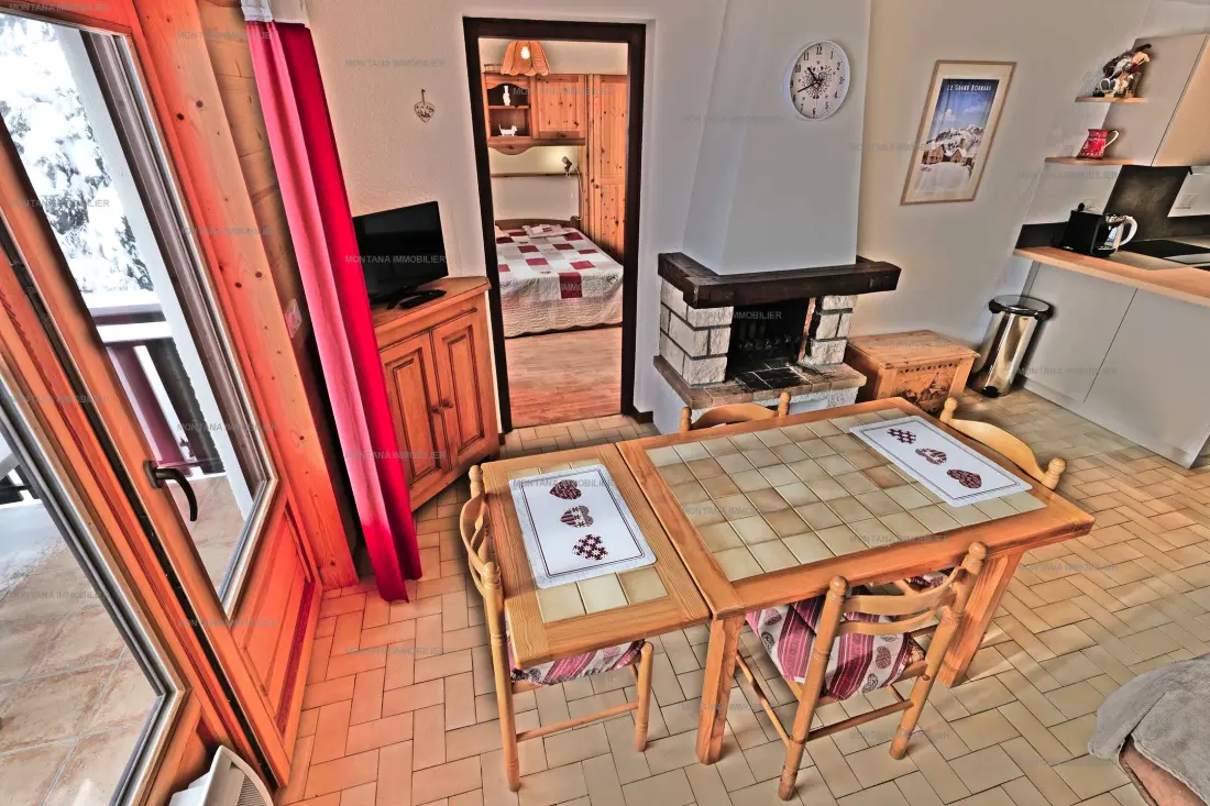 Residence Chanteneige 1