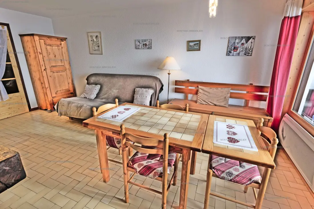 Residence Chanteneige 1